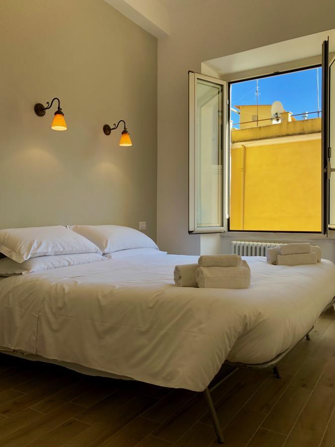 Termini Station Little House Apartment Rome Exterior photo