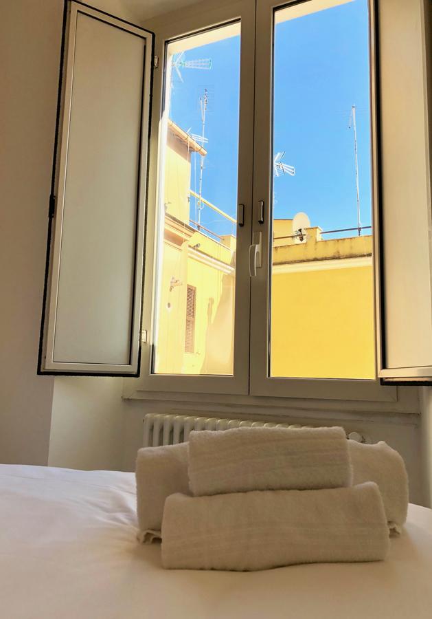 Termini Station Little House Apartment Rome Exterior photo